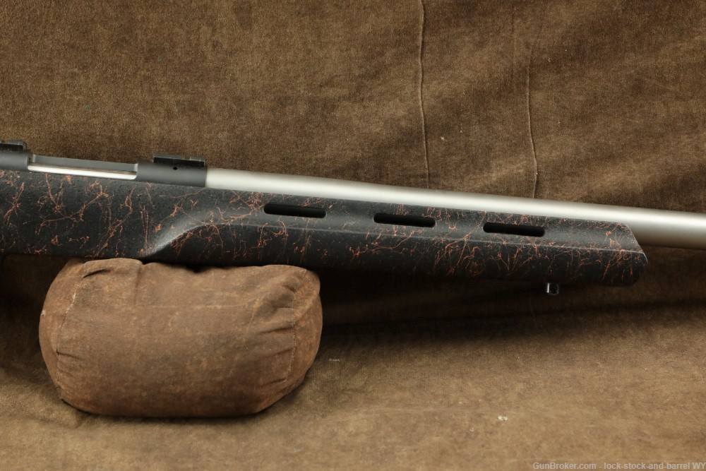 Cooper Arms Model 21 26” 6.5 Grendel  Single Shot Bolt Action Rifle-img-5