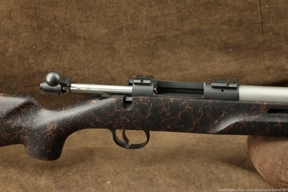 Cooper Arms Model 21 26” 6.5 Grendel  Single Shot Bolt Action Rifle-img-23
