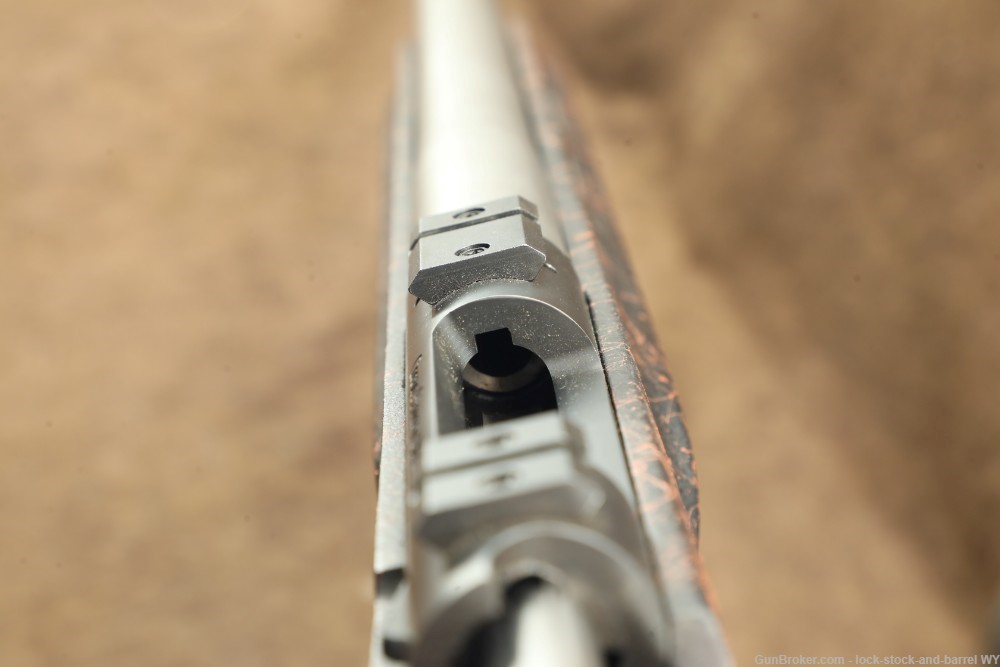 Cooper Arms Model 21 26” 6.5 Grendel  Single Shot Bolt Action Rifle-img-25
