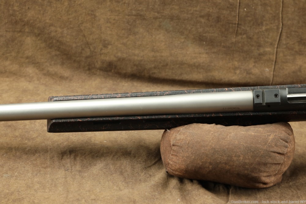Cooper Arms Model 21 26” 6.5 Grendel  Single Shot Bolt Action Rifle-img-14
