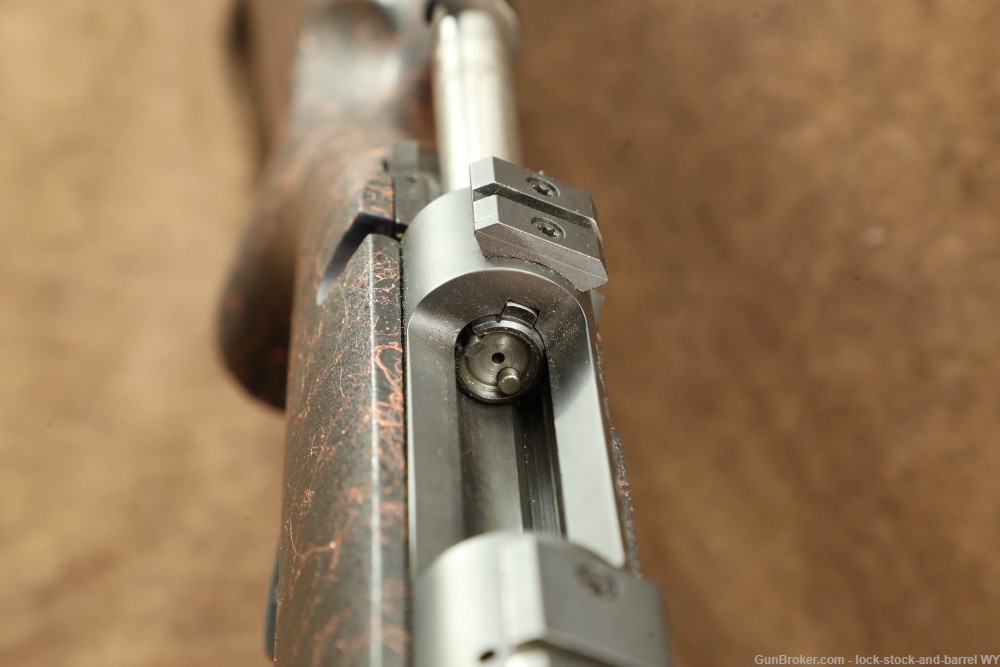 Cooper Arms Model 21 26” 6.5 Grendel  Single Shot Bolt Action Rifle-img-24