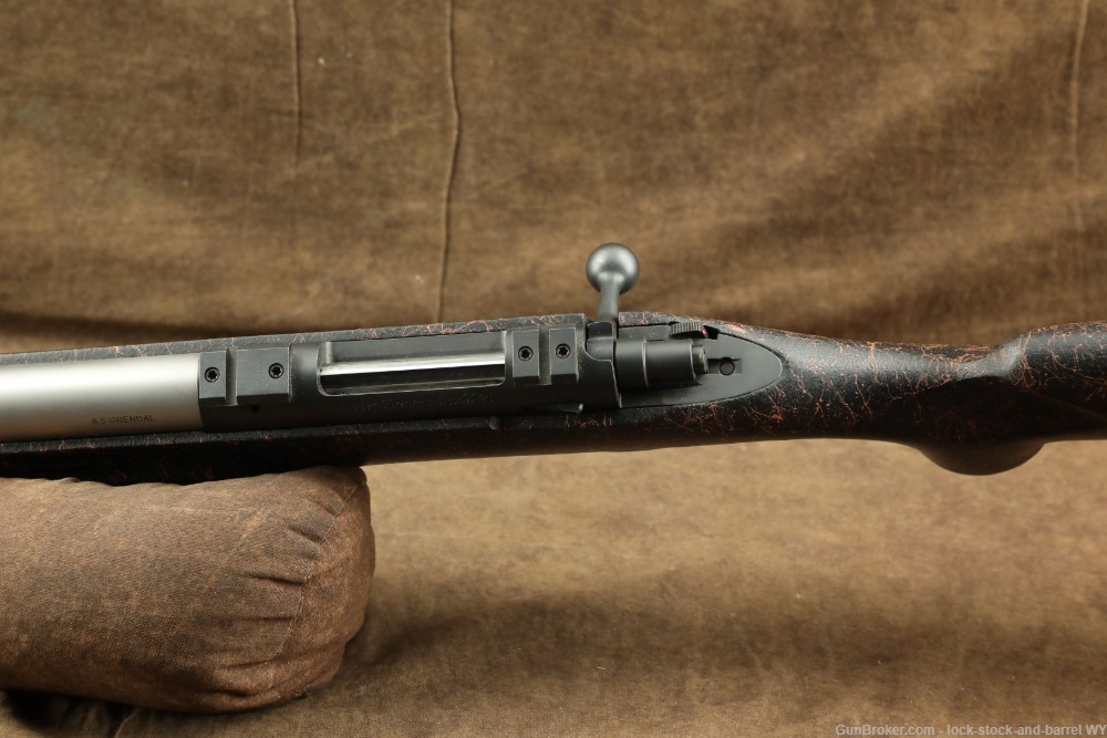 Cooper Arms Model 21 26” 6.5 Grendel  Single Shot Bolt Action Rifle-img-15