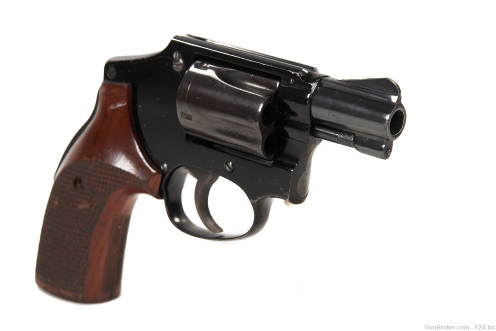 Smith and Wesson 42 Airweight .38spl,  S&W Centennial, Flat Latch-img-2