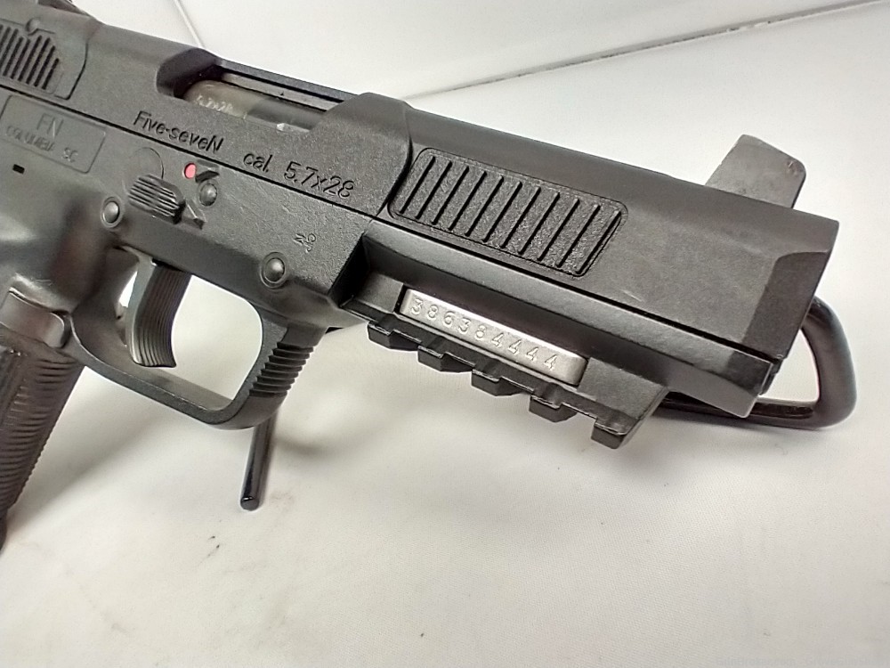 FN Herstal Belgium Five-Seven 5.7x28mm Pistol 20 Round Mag USED-img-6