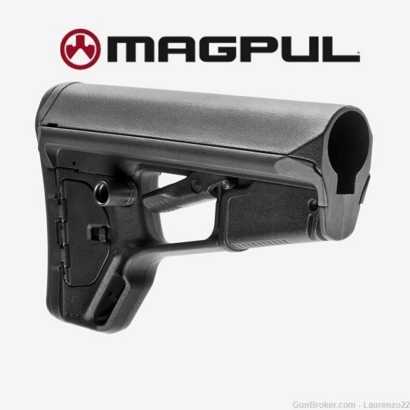 Magpul ACS-L Carbine Milspec Stock-img-0