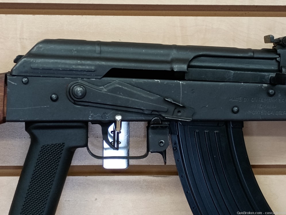 Romanian WASR 10 AK47 7.62x39 AK-47 AK 47-img-2