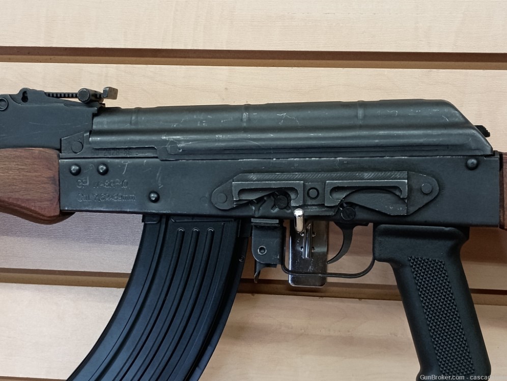Romanian WASR 10 AK47 7.62x39 AK-47 AK 47-img-7