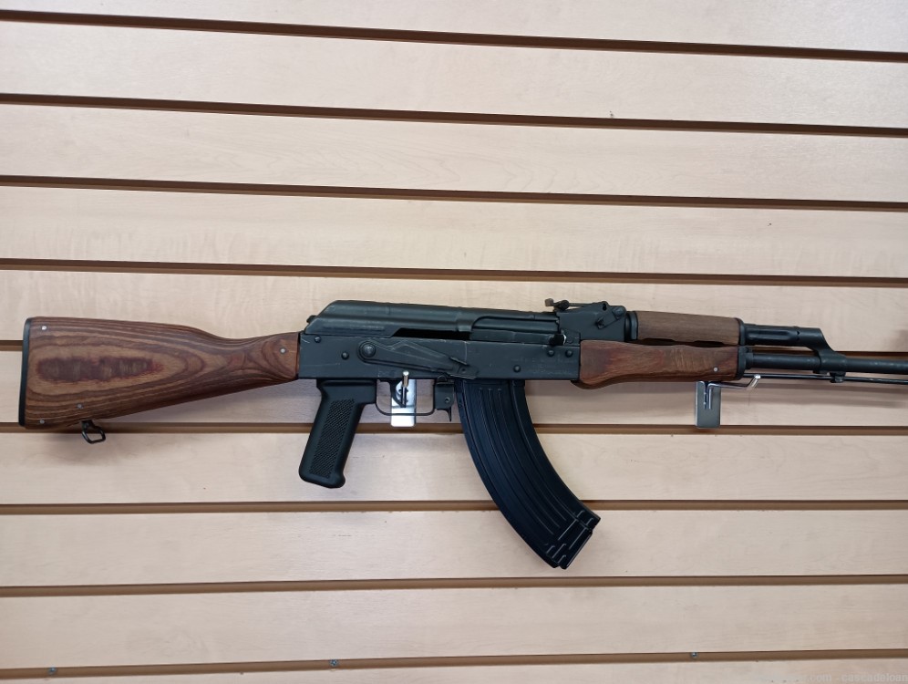Romanian WASR 10 AK47 7.62x39 AK-47 AK 47-img-0