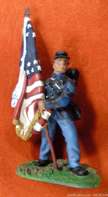William Britian Civil War Collectables (1998) Limited Edition -img-7