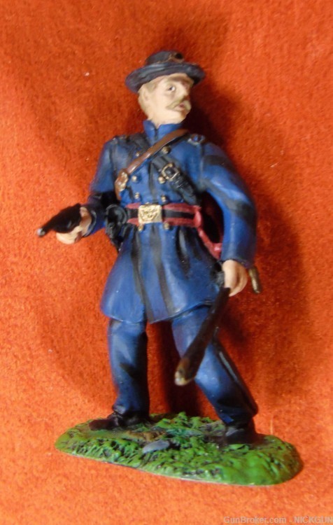 William Britian Civil War Collectables (1998) Limited Edition -img-6