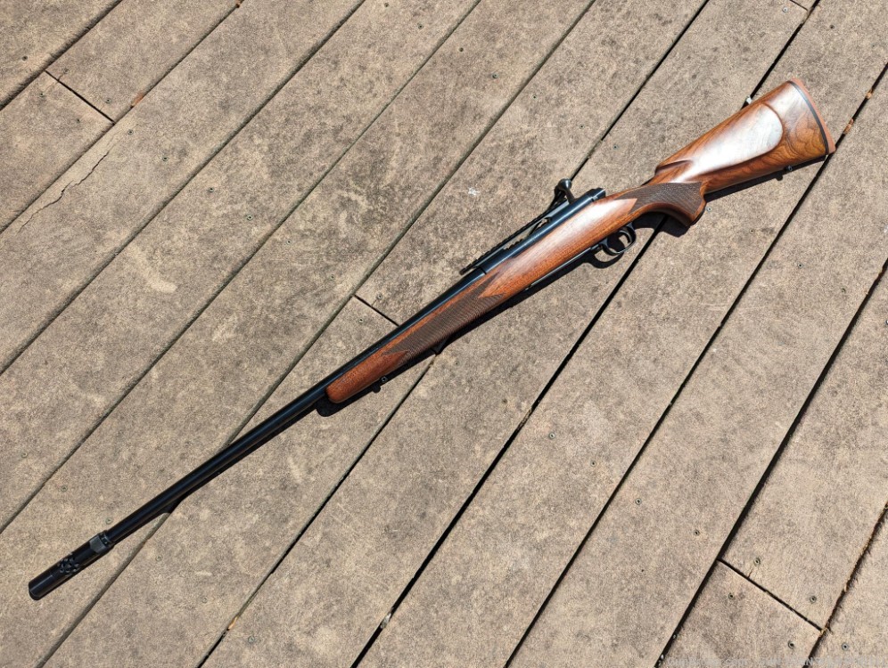 Winchester Model 70 Classic Sporter BOSS .300 Win Mag-img-1