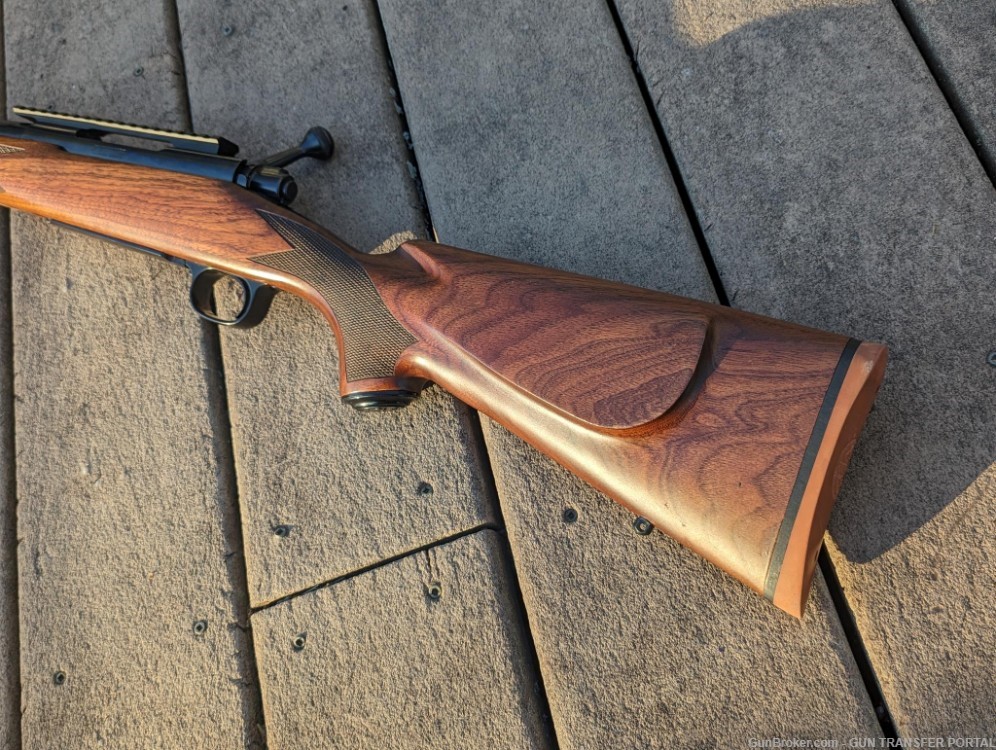 Winchester Model 70 Classic Sporter BOSS .300 Win Mag-img-2