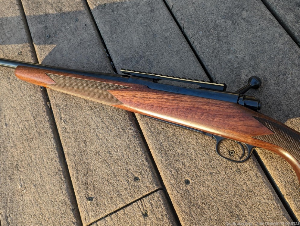 Winchester Model 70 Classic Sporter BOSS .300 Win Mag-img-3