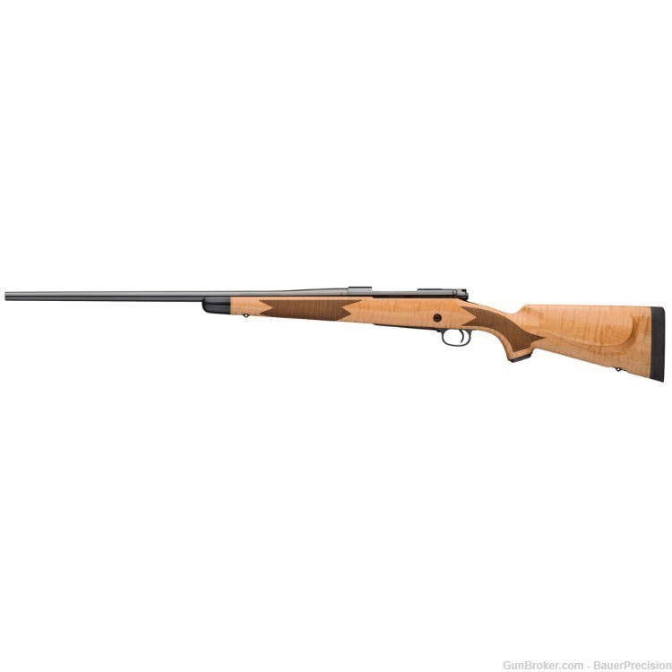 Winchester Model 70 Super Grade 6.5 Creedmoor Maple 535218289*-img-1
