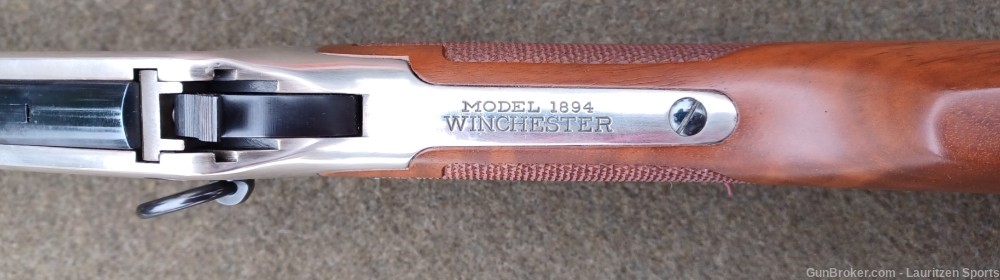 Winchester Legendary Lawmen Model 94 in .30-30 WIN 16" Barrel-img-34