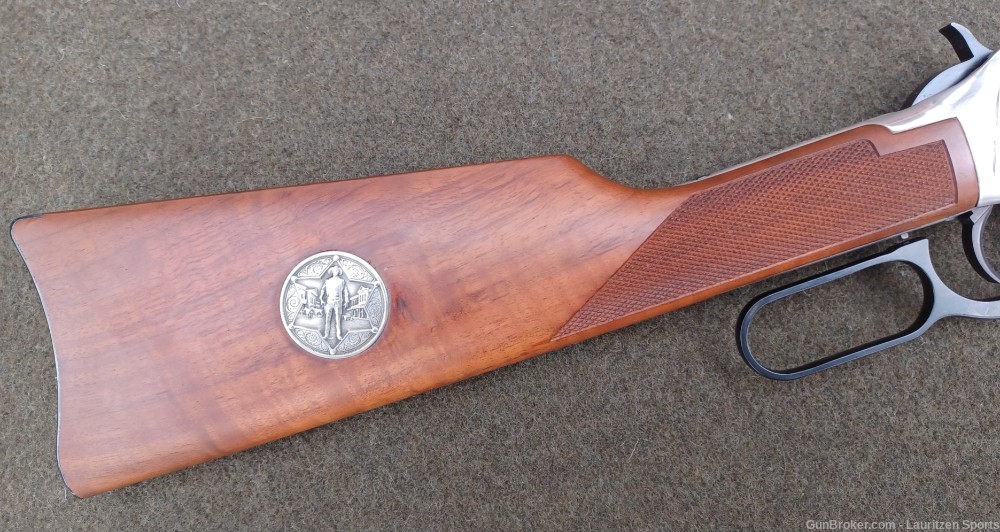 Winchester Legendary Lawmen Model 94 in .30-30 WIN 16" Barrel-img-1