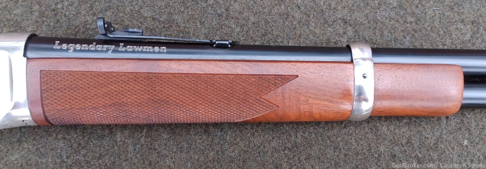 Winchester Legendary Lawmen Model 94 in .30-30 WIN 16" Barrel-img-5