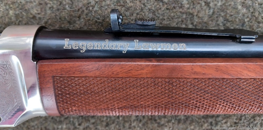 Winchester Legendary Lawmen Model 94 in .30-30 WIN 16" Barrel-img-6