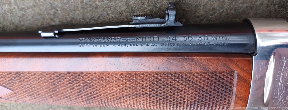 Winchester Legendary Lawmen Model 94 in .30-30 WIN 16" Barrel-img-14