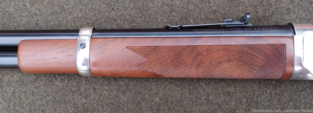 Winchester Legendary Lawmen Model 94 in .30-30 WIN 16" Barrel-img-13