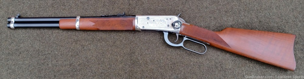 Winchester Legendary Lawmen Model 94 in .30-30 WIN 16" Barrel-img-18