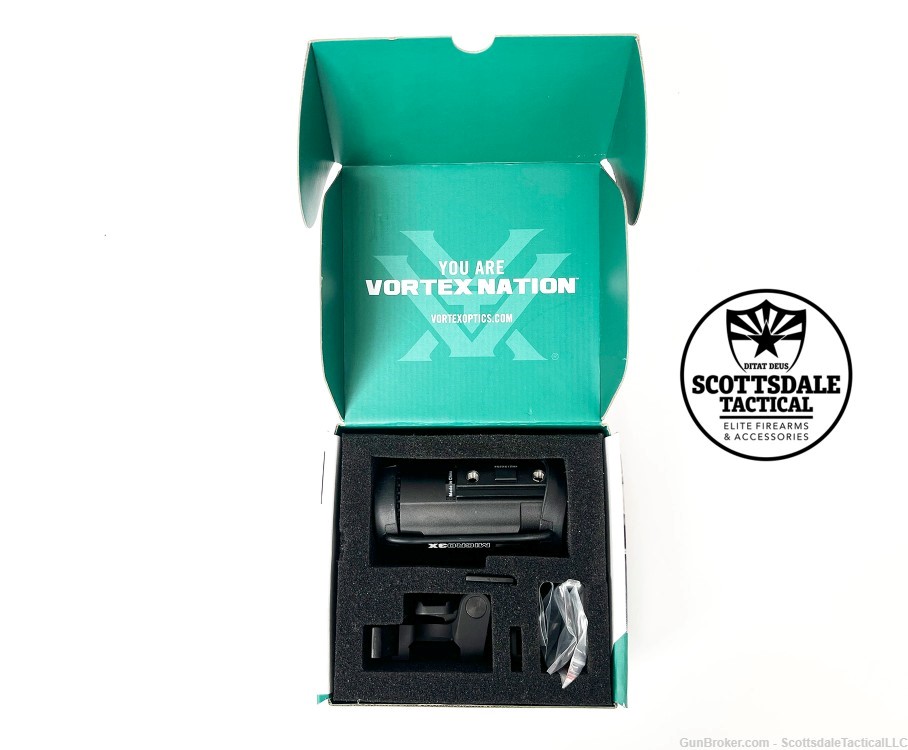 Vortex Micro 3x Magnifier V3XM Vortex Optics-img-4