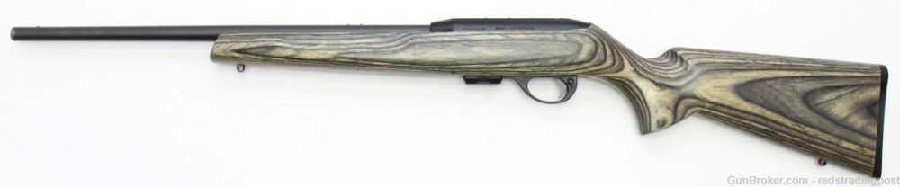 Remington 597 Magnum 20" Barrel 22 WMR Laminate Stock Semi Auto Rifle-img-4