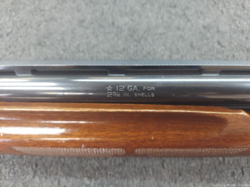 REMINGTON ARMS CO. MODEL 870 WINGMASTER SHOTGUN 12GA ( 2-3/4" ) 28" VR -img-3