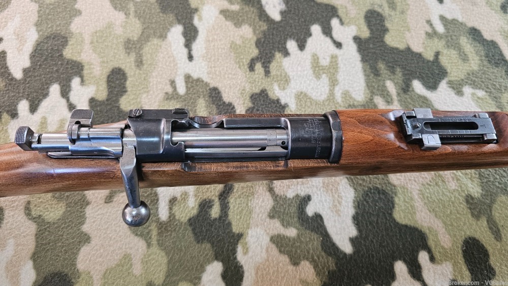 1941 Husqvarna M38 Swedish Mauser 6.5x55 -img-14