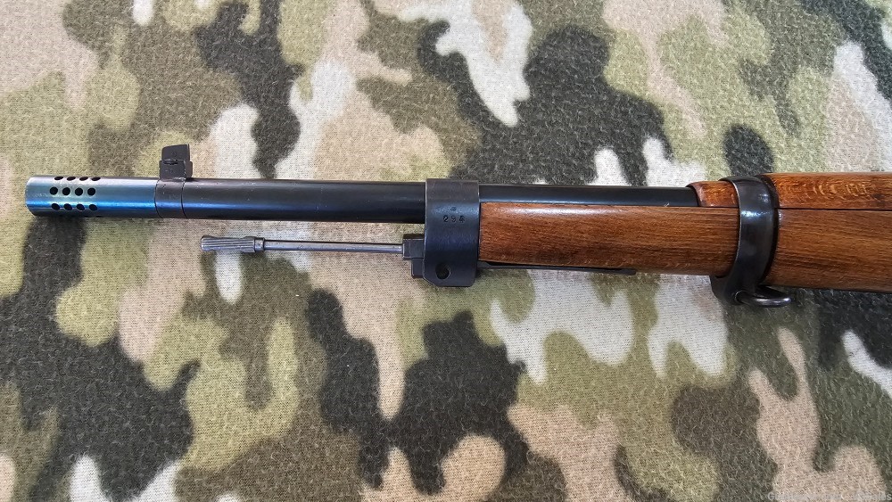 1941 Husqvarna M38 Swedish Mauser 6.5x55 -img-3