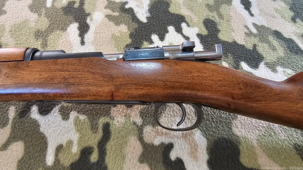 1941 Husqvarna M38 Swedish Mauser 6.5x55 -img-5