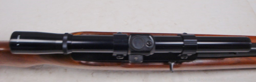 Ruger 10/22 .22LR Carbine W/ Walnut Stock & Scope 1979 -img-10