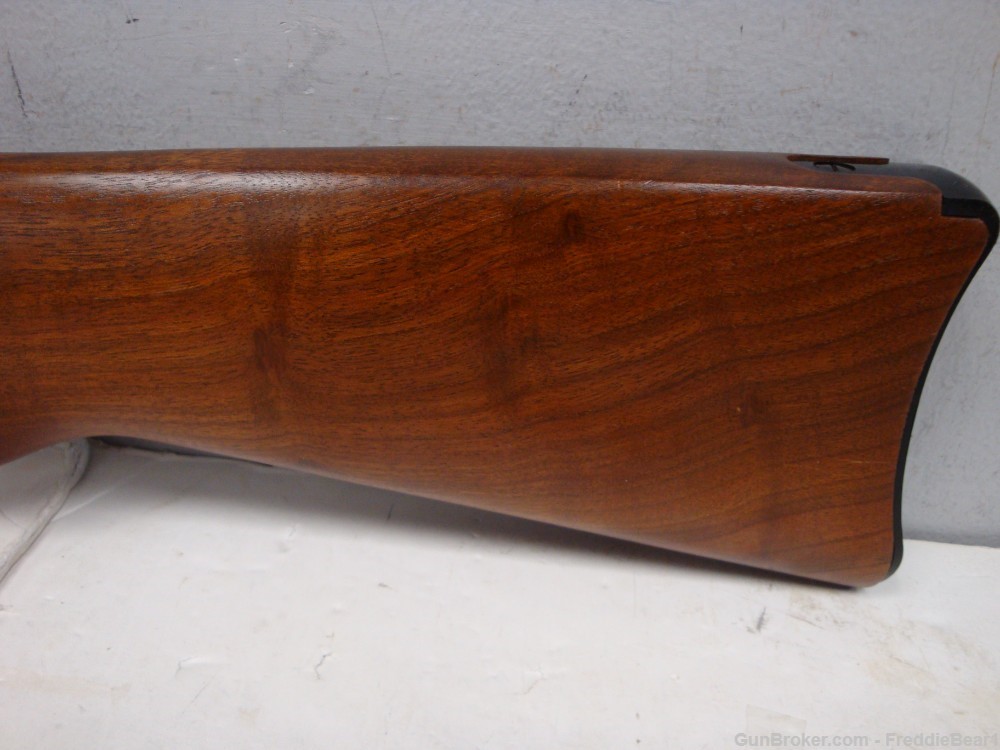 Ruger 10/22 .22LR Carbine W/ Walnut Stock & Scope 1979 -img-16