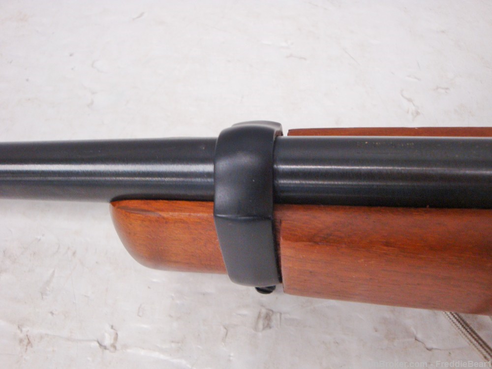 Ruger 10/22 .22LR Carbine W/ Walnut Stock & Scope 1979 -img-25