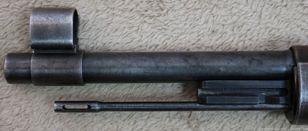 Matching Original WWII German K-98 ce 41 8mm Mauser w/ bayonet & sling-img-23