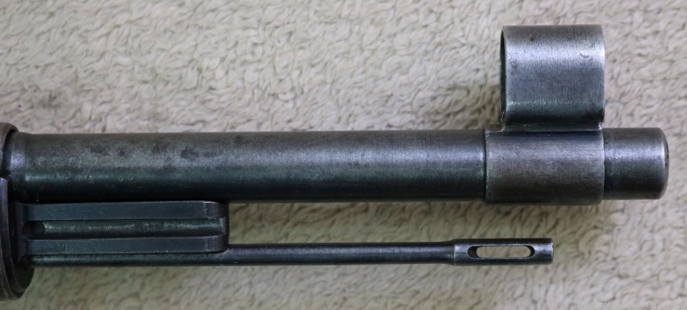 Matching Original WWII German K-98 ce 41 8mm Mauser w/ bayonet & sling-img-9