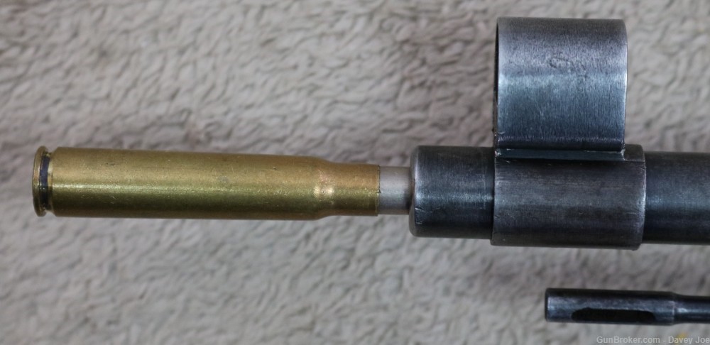 Matching Original WWII German K-98 ce 41 8mm Mauser w/ bayonet & sling-img-59
