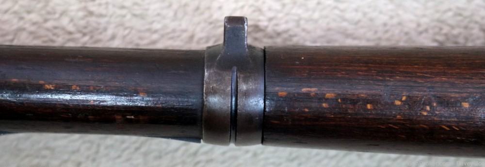 Matching Original WWII German K-98 ce 41 8mm Mauser w/ bayonet & sling-img-54