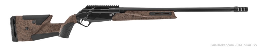 BENELLI LUPO HPR 308 WIN 24" TB TAN BLACK  15604  *JUST RELEASED* *NEW*-img-0