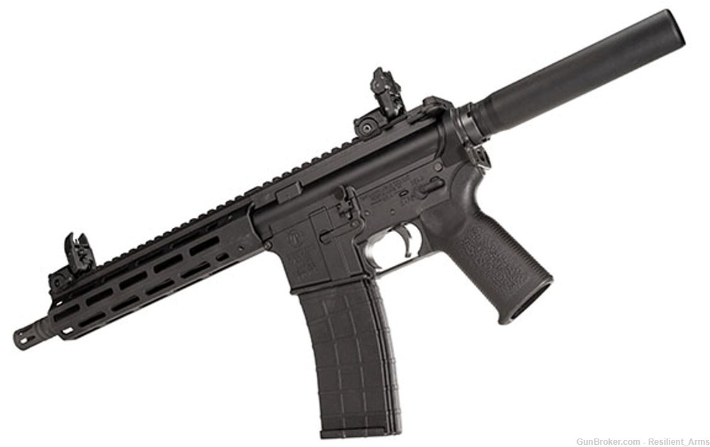 Tippmann Arms M4-22 ELITE Pistol Free Shipping - No CC Fees-img-3