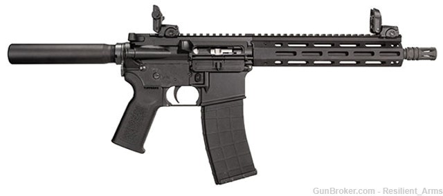 Tippmann Arms M4-22 ELITE Pistol Free Shipping - No CC Fees-img-0