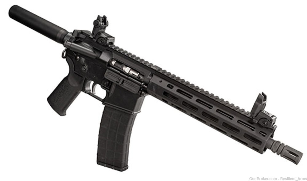 Tippmann Arms M4-22 ELITE Pistol Free Shipping - No CC Fees-img-2