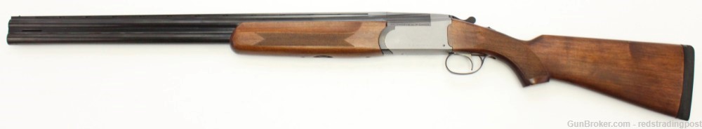Stoeger Condor Ducks Unlimited 28" Barrel 3" 12 Ga O/U Wood Stock Shotgun-img-4