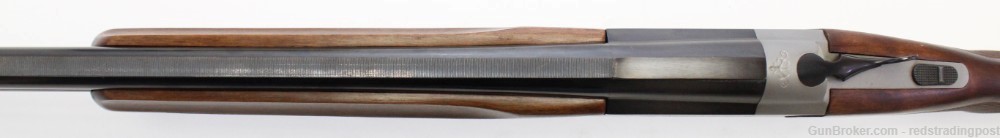 Stoeger Condor Ducks Unlimited 28" Barrel 3" 12 Ga O/U Wood Stock Shotgun-img-12