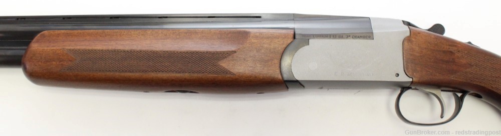 Stoeger Condor Ducks Unlimited 28" Barrel 3" 12 Ga O/U Wood Stock Shotgun-img-6