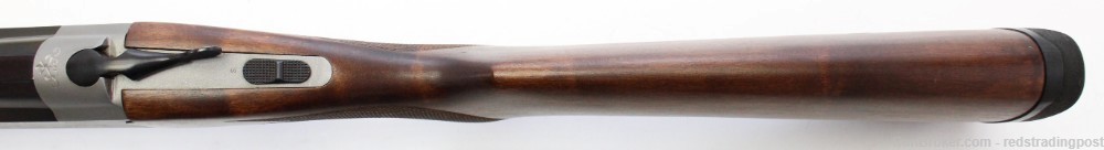 Stoeger Condor Ducks Unlimited 28" Barrel 3" 12 Ga O/U Wood Stock Shotgun-img-11