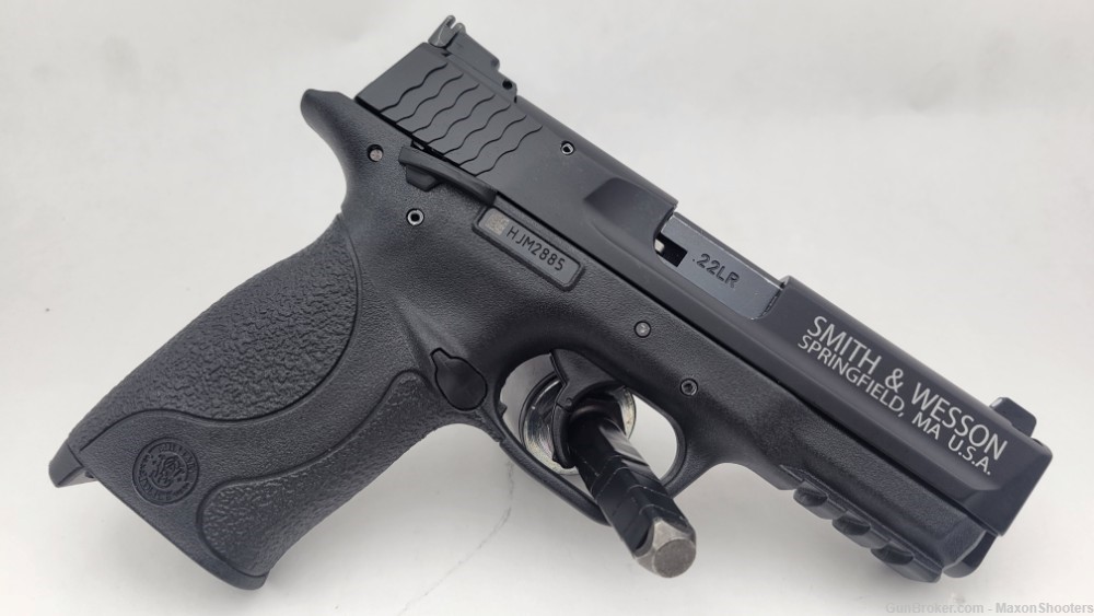 Smith & Wesson M&P22 Compact Pistol (Used)-img-1