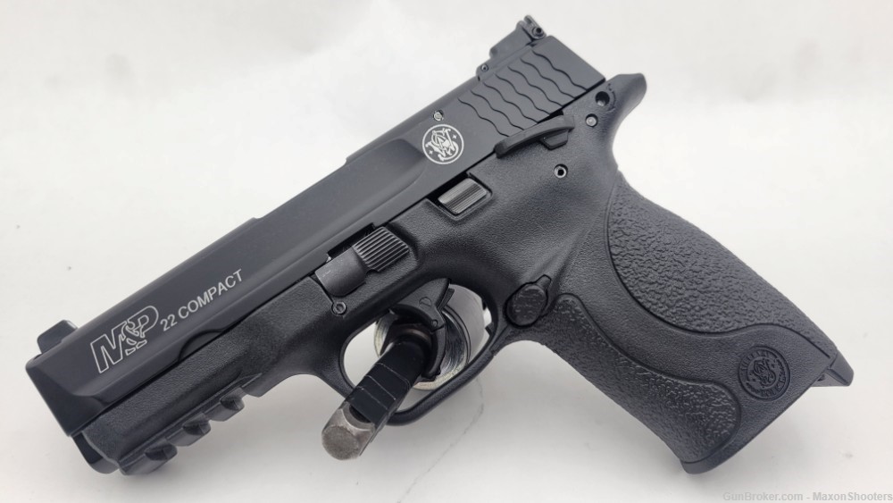 Smith & Wesson M&P22 Compact Pistol (Used)-img-0