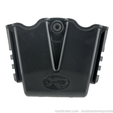 Springfield XD DOUBLE MAGAZINE POUCH 9/40-img-0