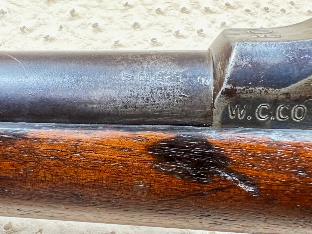 Springfield 1873 Trapdoor U.S. Military .45-70  *1882*  Bayonet W.C. CO-img-70